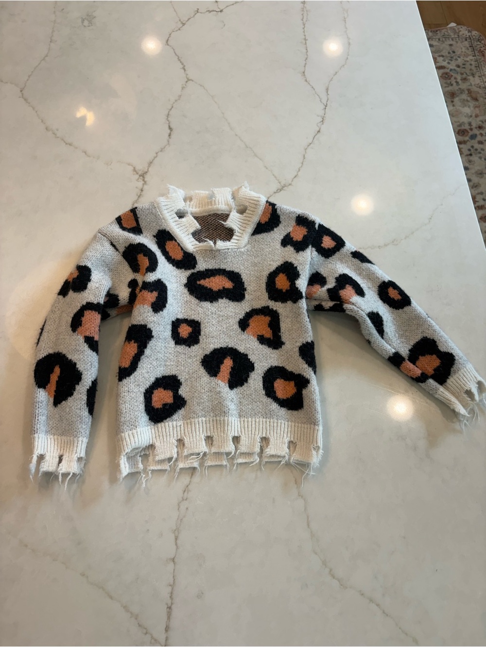 Boutique Sweater // 2T